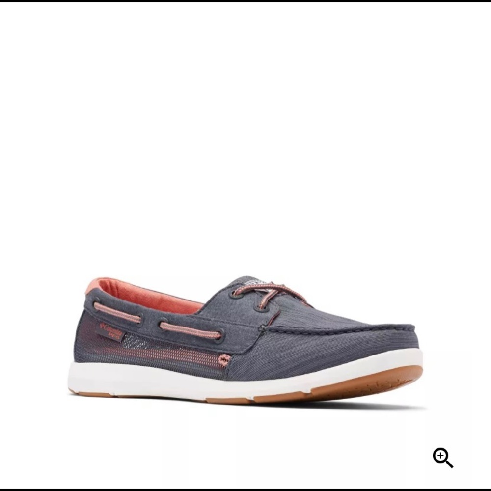 Columbia boat shoes